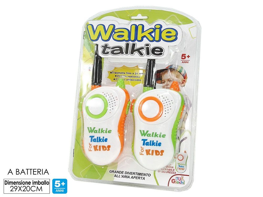 WALKIE TALKIE-KIDS 27mhz WALKIE TALKIE-KIDS 27mhz