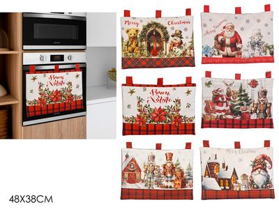 COPRIFORNO NAT.48X38CM 6ASS COPRIFORNO NAT.48X38CM 6ASS