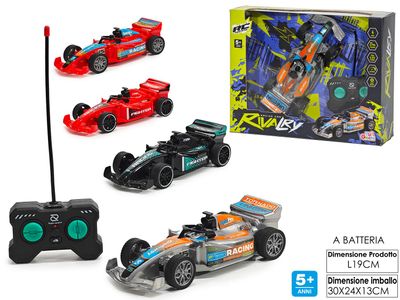 AUTO RC 4FUNZ. 4ASS