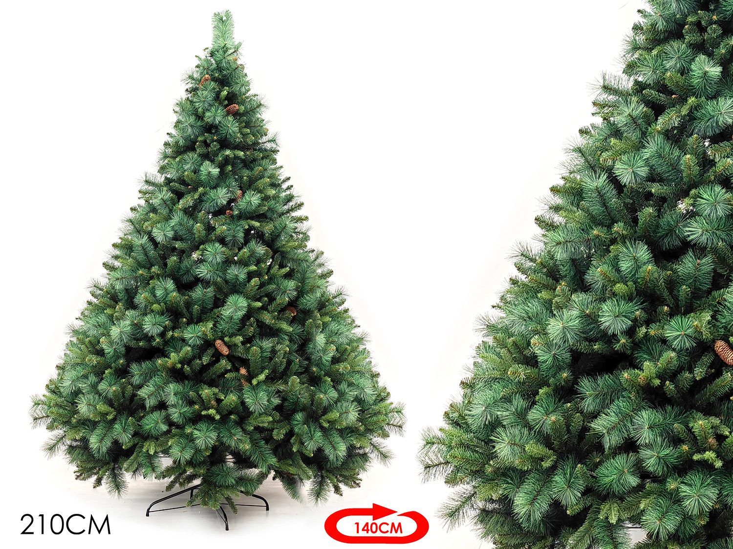 ALBERO M2.1/1366 PVC/PP/PE BROAD PEAK ALBERO M2.1/1366 PVC/PP/PE BROAD PEAK