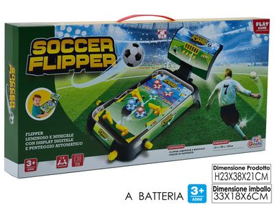 FLIPPER SOCCER FLIPPER SOCCER