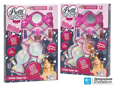 PRETTY BEAUTY - VALIGETTA MAKE UP PRETTY BEAUTY - VALIGETTA MAKE UP