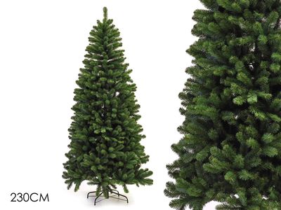 ALBERO M2.30/983 SLIM VERDE NATALE - E