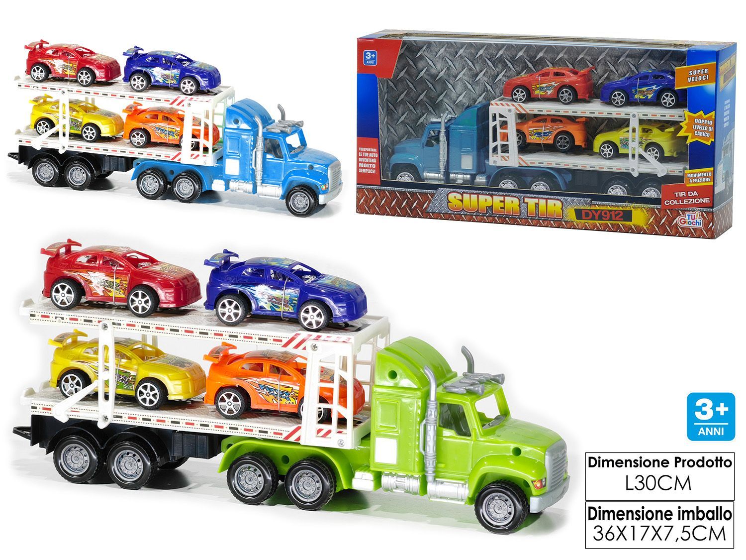 I SUPER CAMION TIR A FRIZ. C/4 AUTO 2ASS I SUPER CAMION TIR A FRIZ. C/4 AUTO 2ASS
