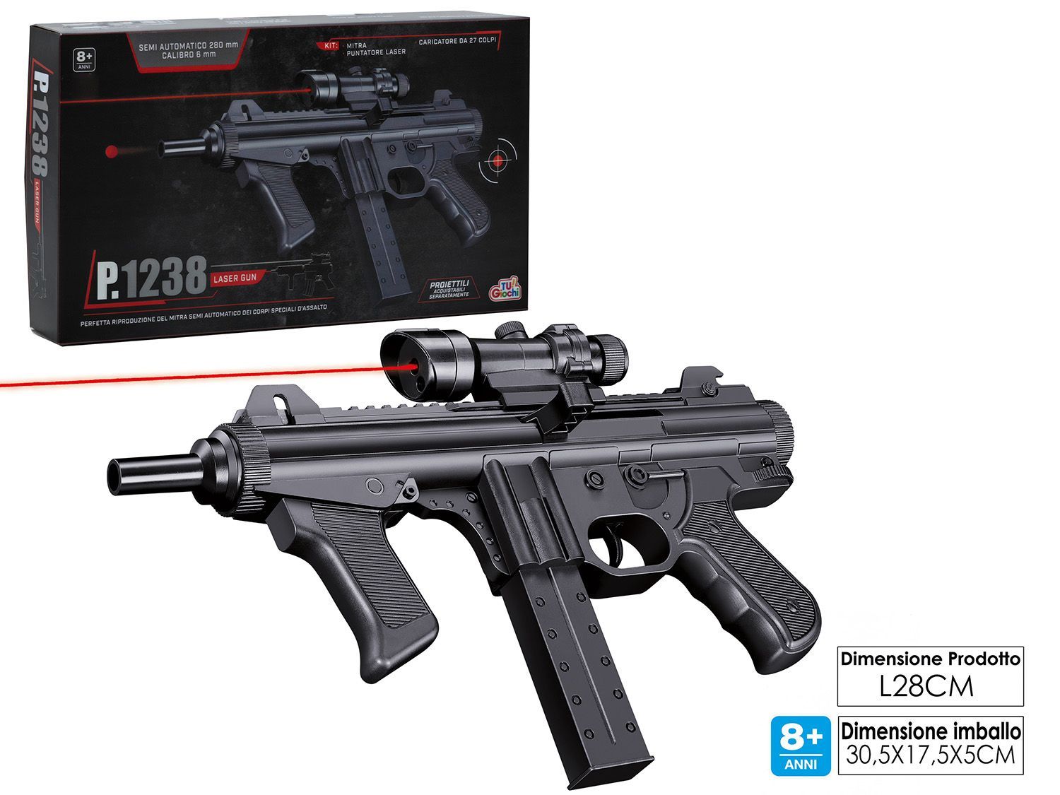 MITRA P.1238 C/LASER MITRA P.1238 C/LASER