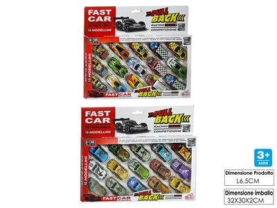 SET 15 AUTO DIE-CAST 2ASS SET 15 AUTO DIE-CAST 2ASS