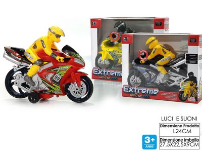 MOTO MONDIALE GP TRY-ME LU/SU/MU 3ASS MOTO MONDIALE GP TRY-ME LU/SU/MU 3ASS
