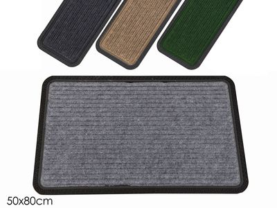 TAPPETO CON STRISCE 50X80CM 6SS