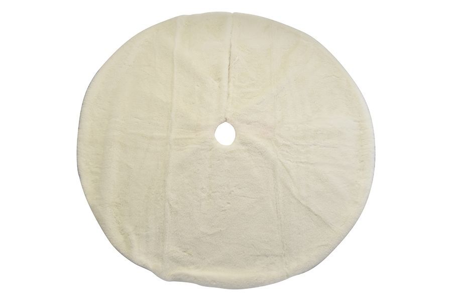 COPRIBASE ALBERO D.120CM BIANCO