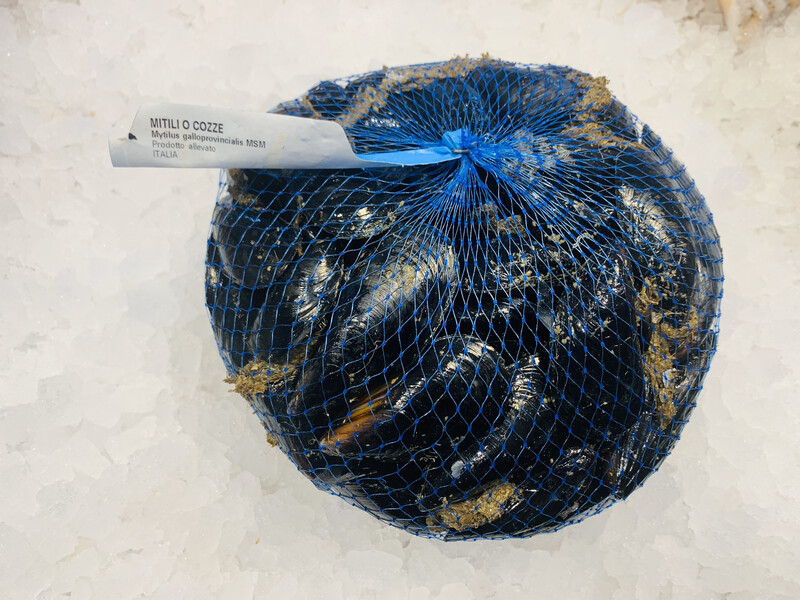Cozze