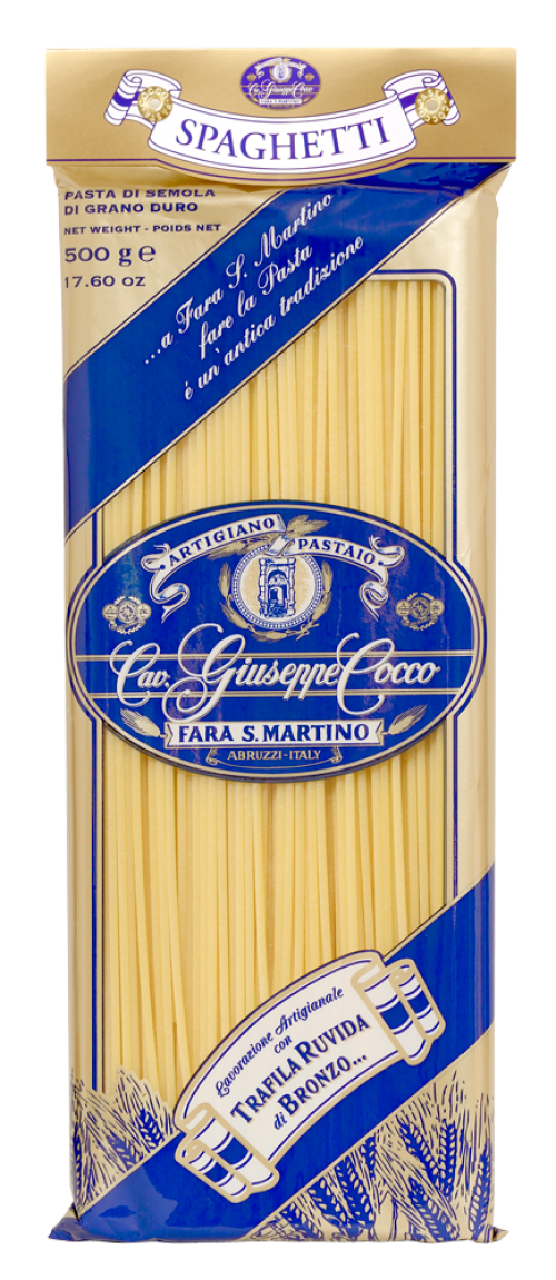 Spaghetti n° 33
