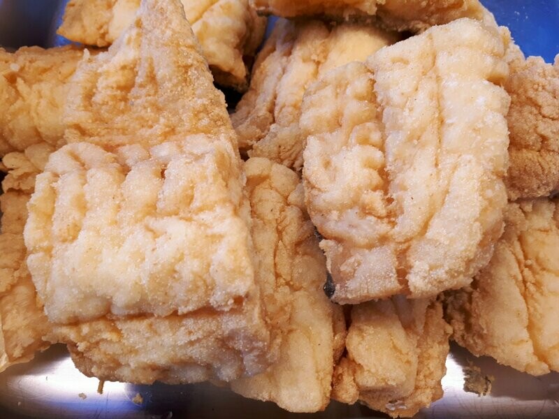 Merluzzo  fritto