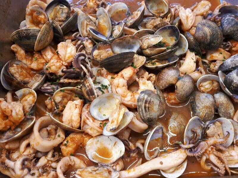 Sugo allo scoglio