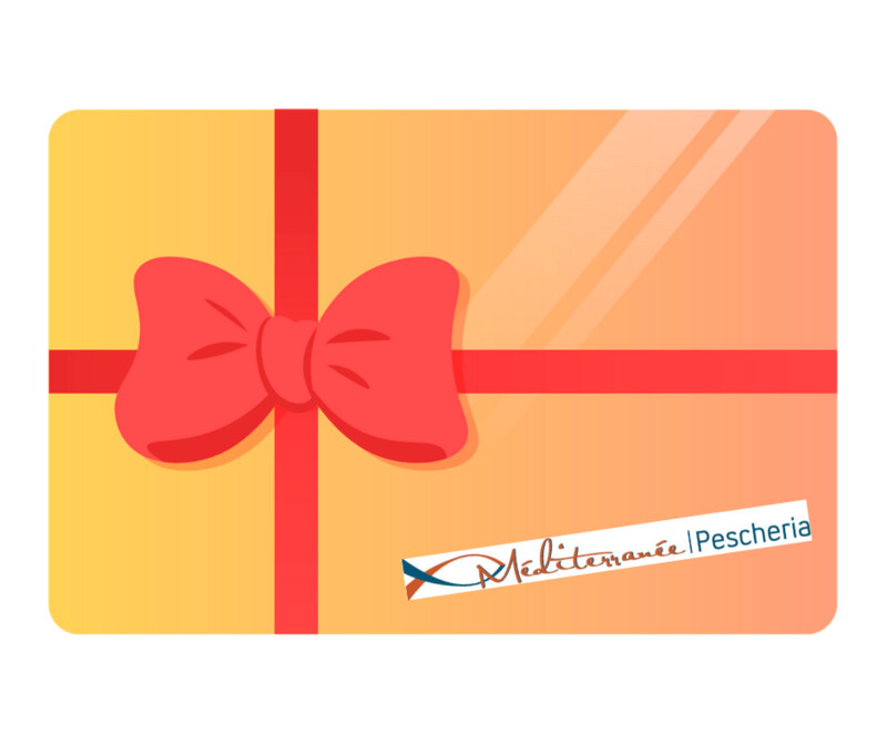 Gift Card Mediterranee