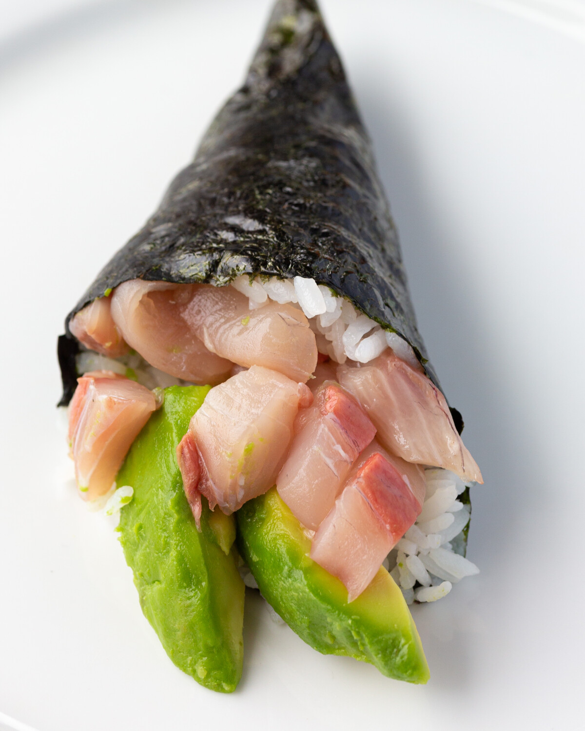 Temaki Ricciola Avo - 1 pz