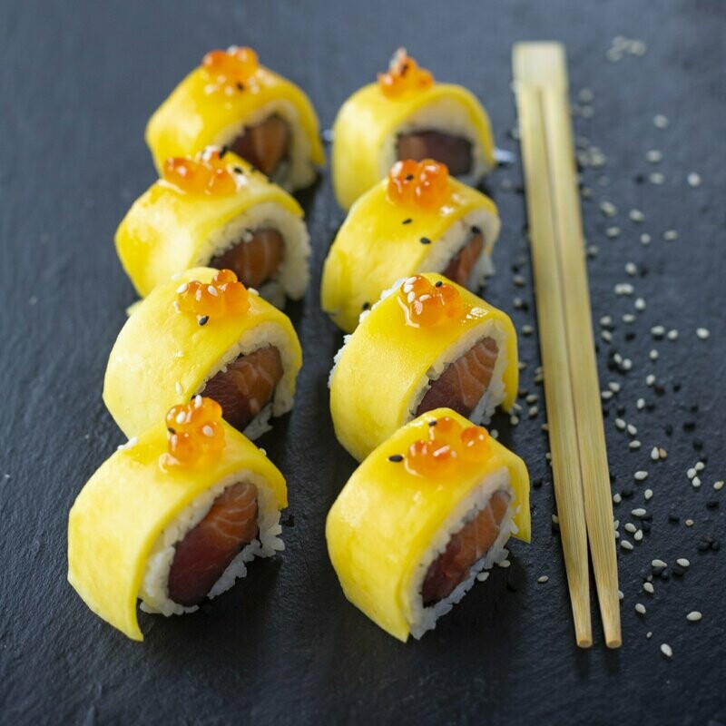 Uramaki  Rio - 8 pz
