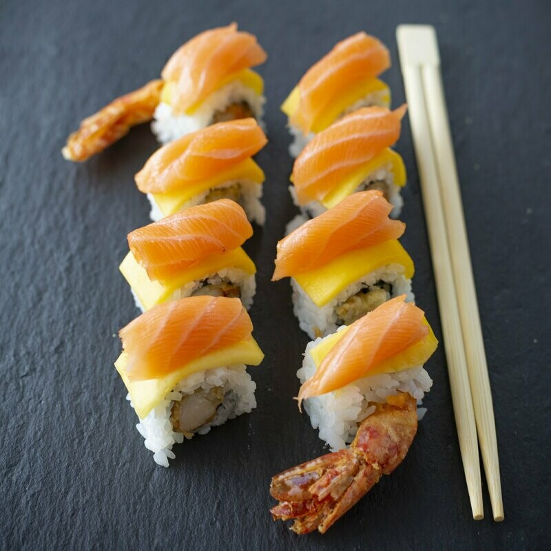 Uramaki  Summer - 8 pz