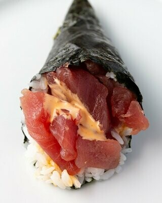 Temaki Tonno spicy - 1 pz