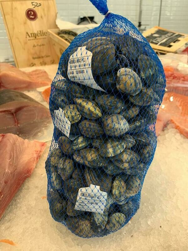 Vongole Veraci