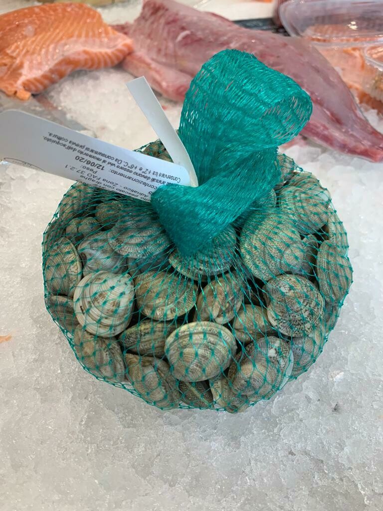 Lupini di mare