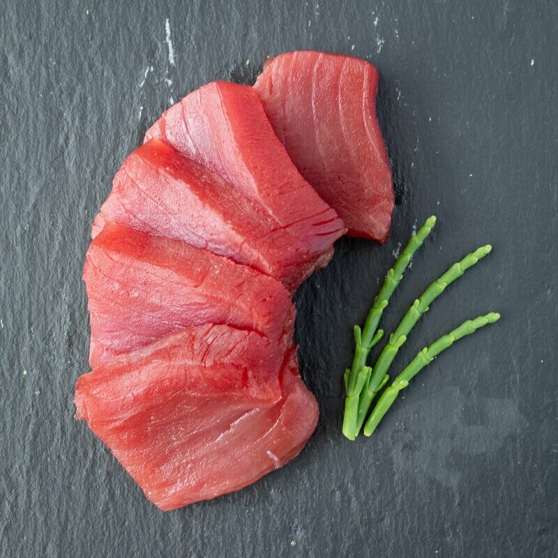 Sashimi  di tonno