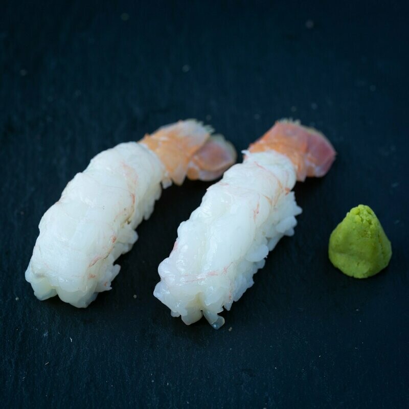 Nigiri scampo -  2 pz