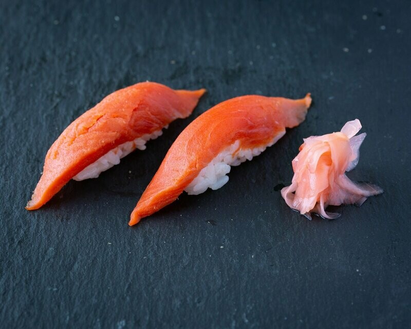 Nigiri Salmone Selvaggio - 2 pz