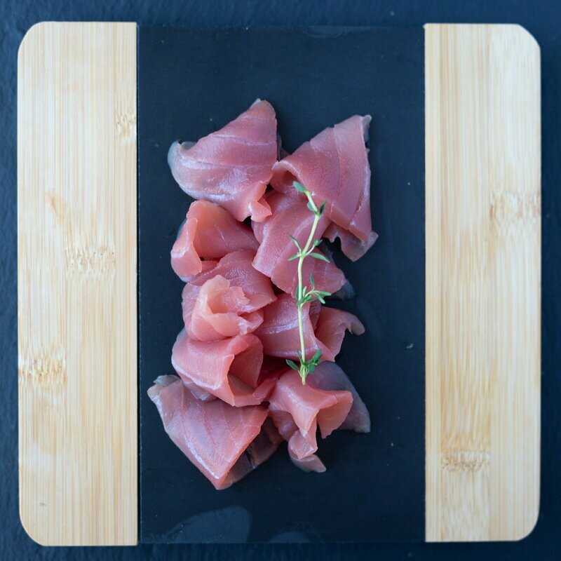 Tonno Crudo 100gr