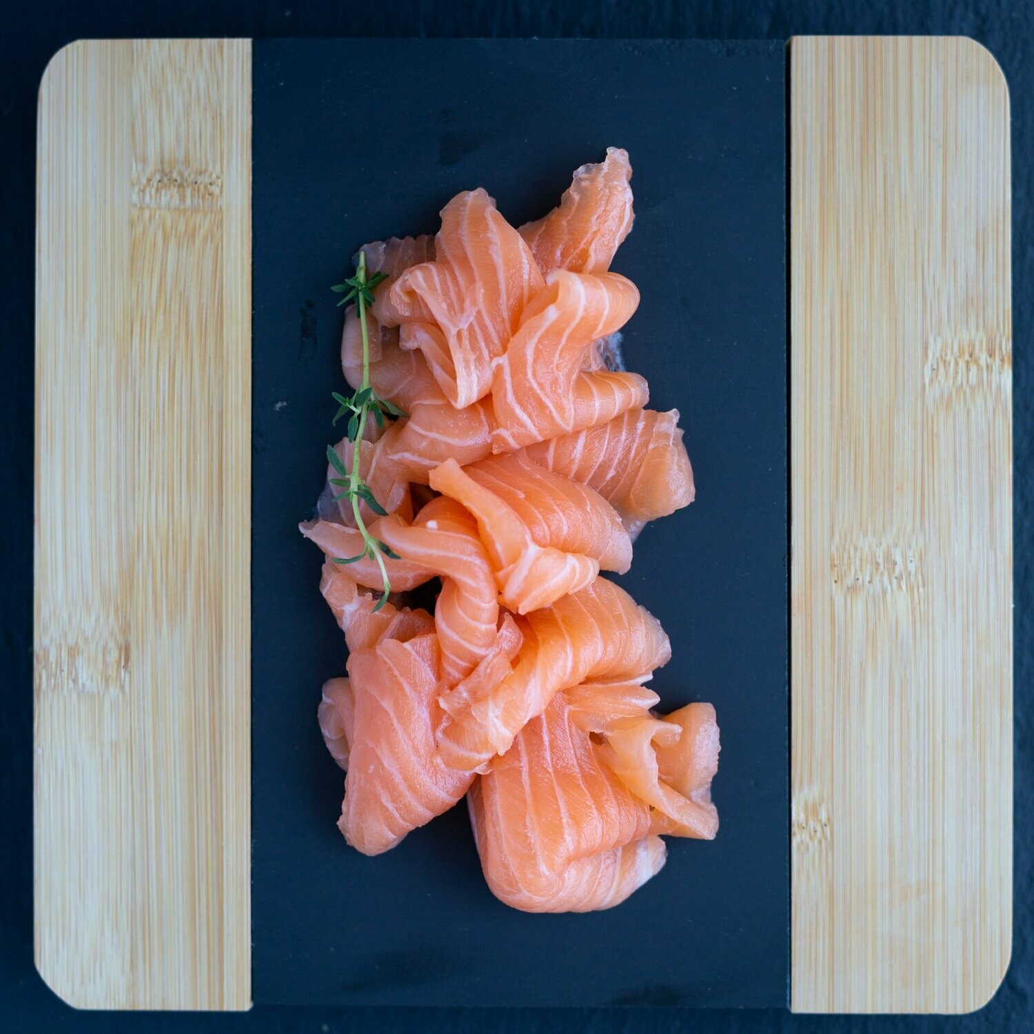 Salmone Crudo 100gr