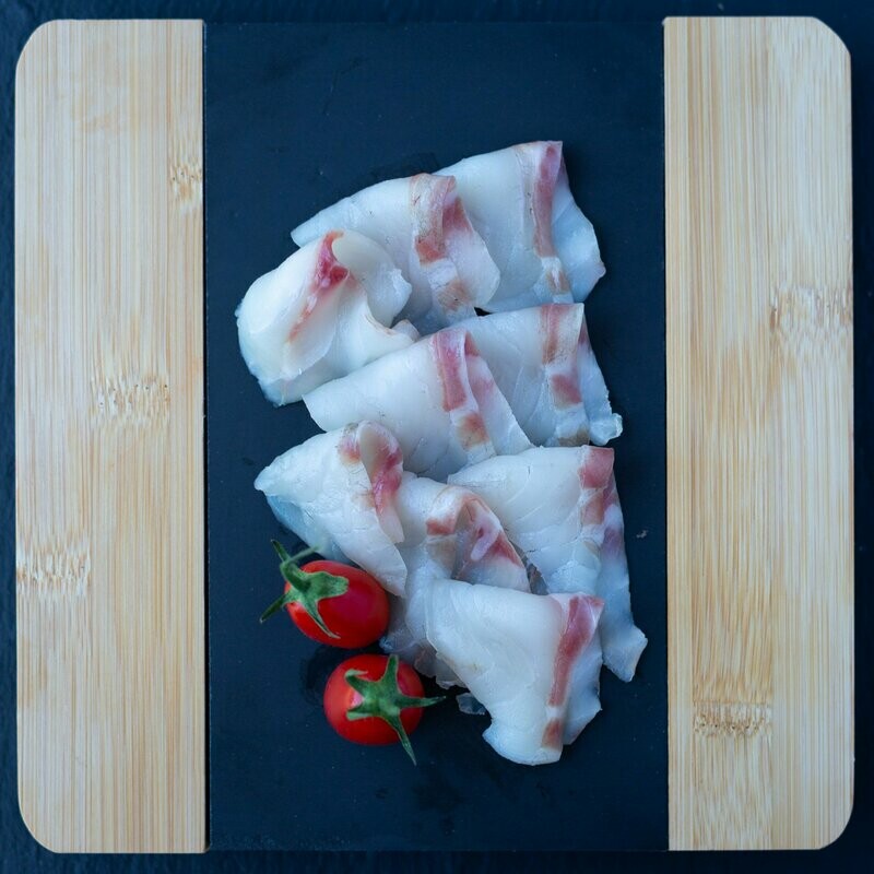 Branzino Crudo 100gr