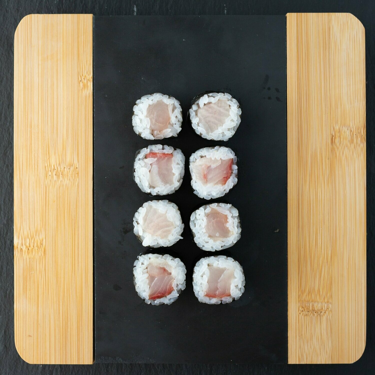 Hosomaki Ricciola - 8 pezzi