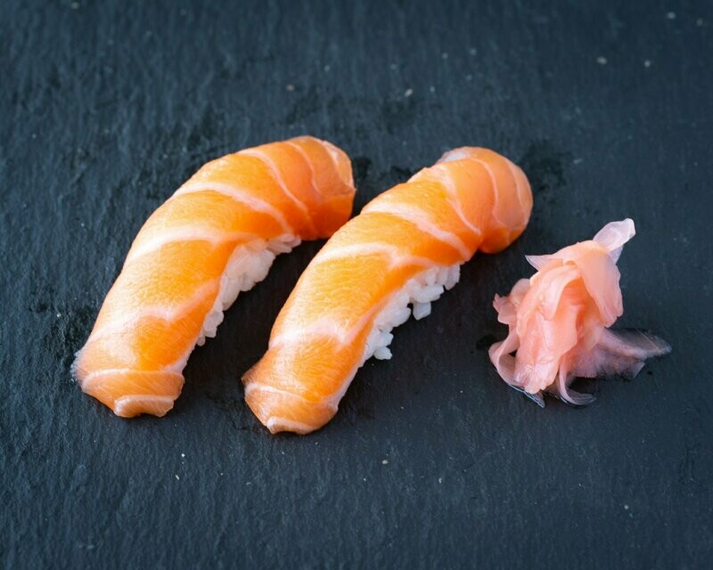 Nigiri salmone - 2pz