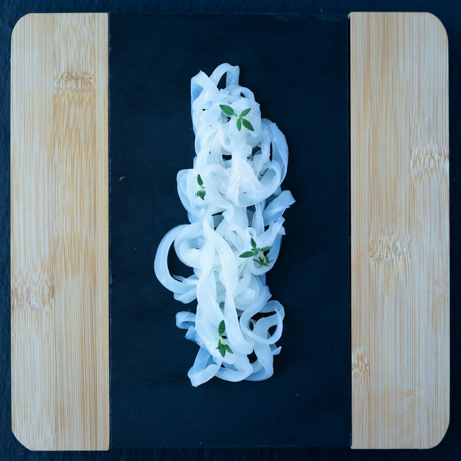 Calamaro Crudo 100gr, Lavorazione: Tagliatella
