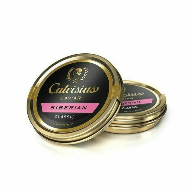 Caviali Calvisius - Siberian Classic