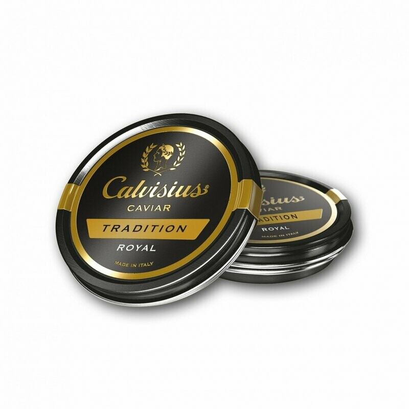 Caviali Calvisius - Tradition Royal