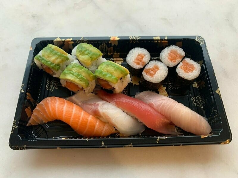 Regular box
