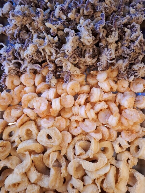 Fritto - misto