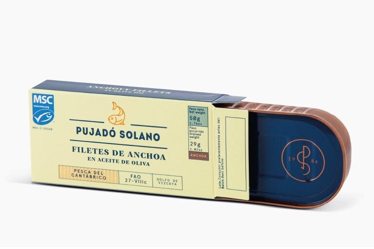ALICI PUJADO SOLANO - 50gr