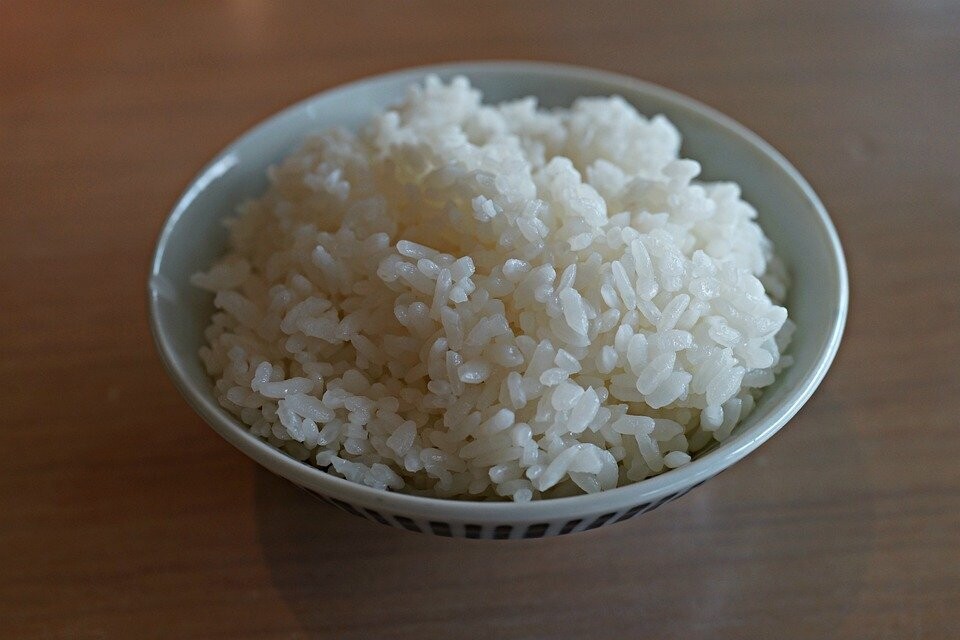 Riso Bianco