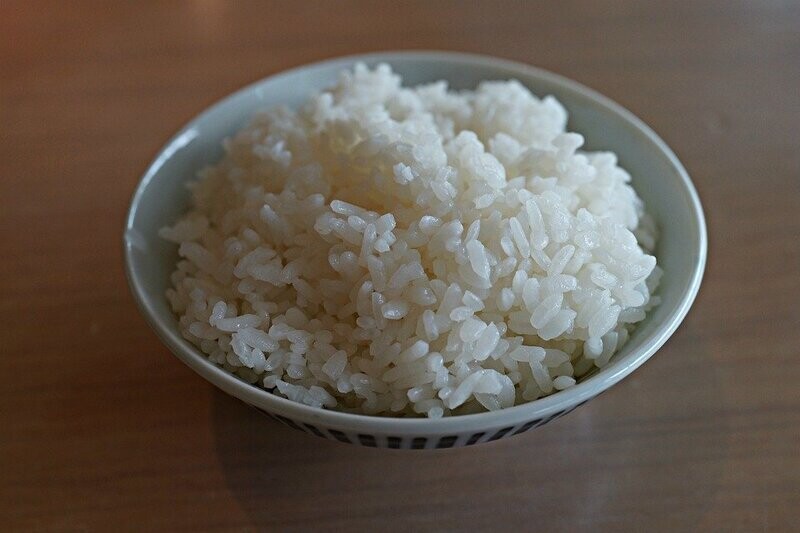 Riso Bianco