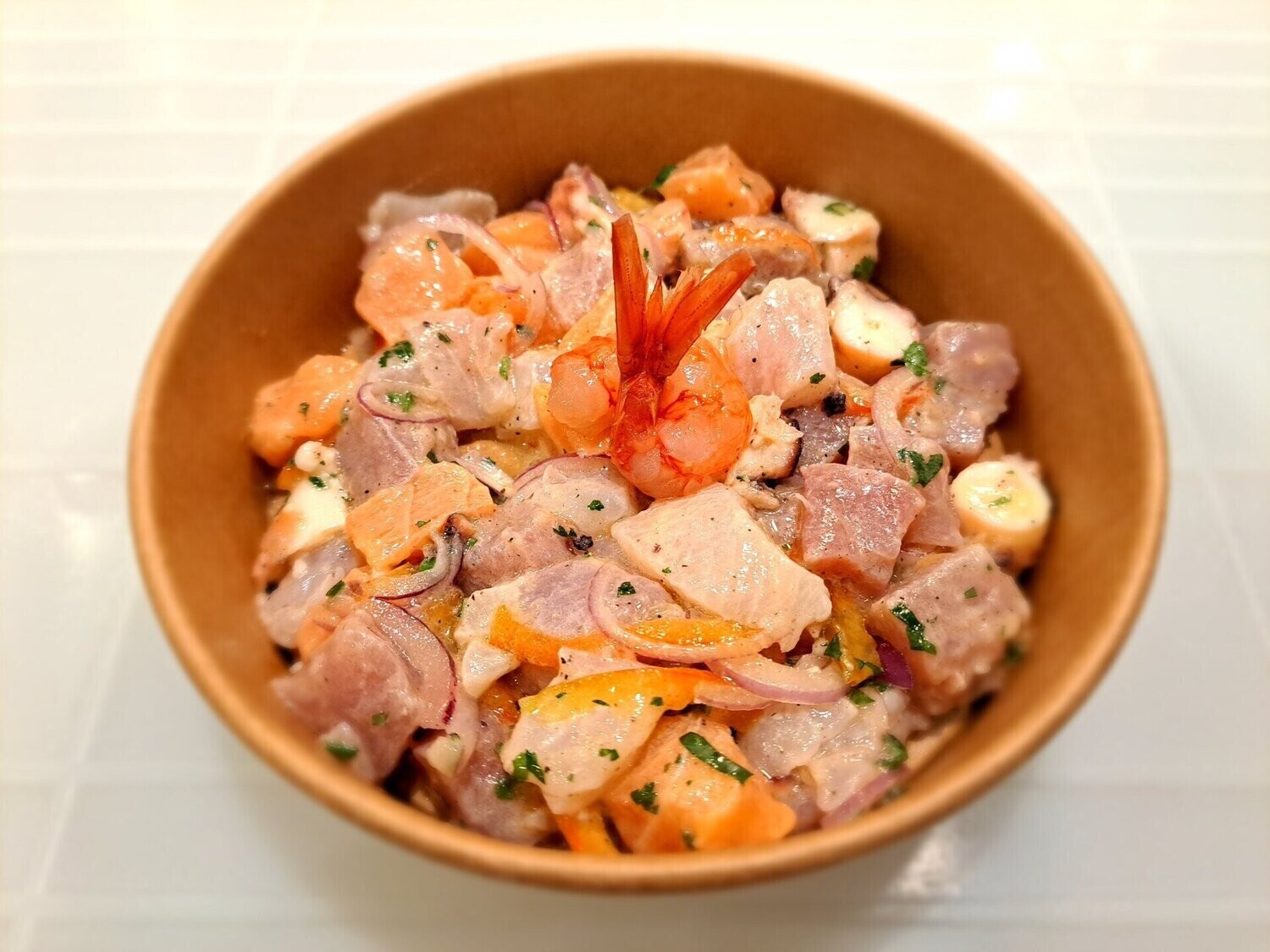 Ceviche - Misto