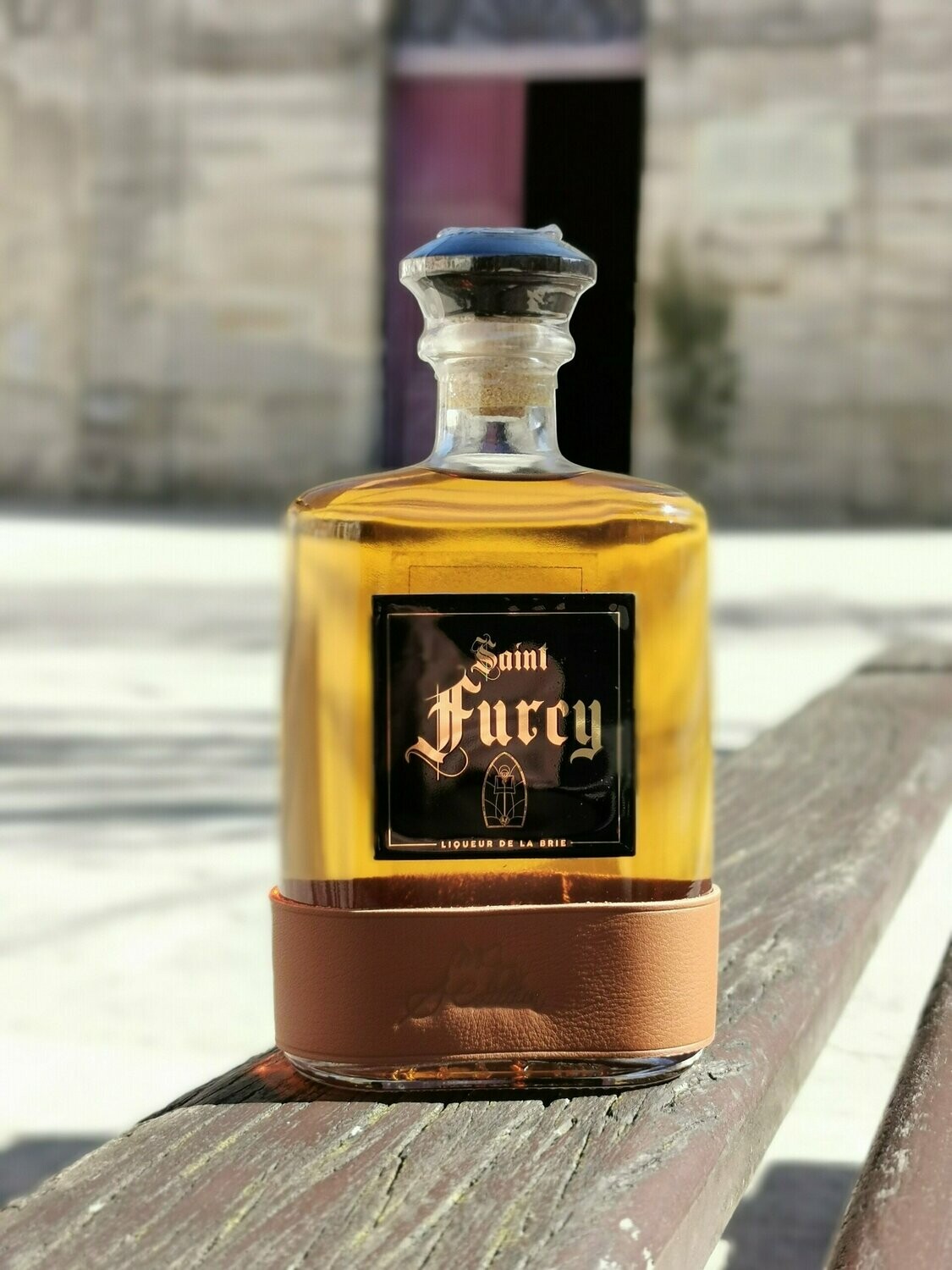 Liqueur Saint Furcy