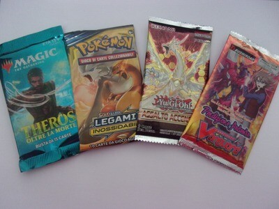 TRADING CARD GAMES