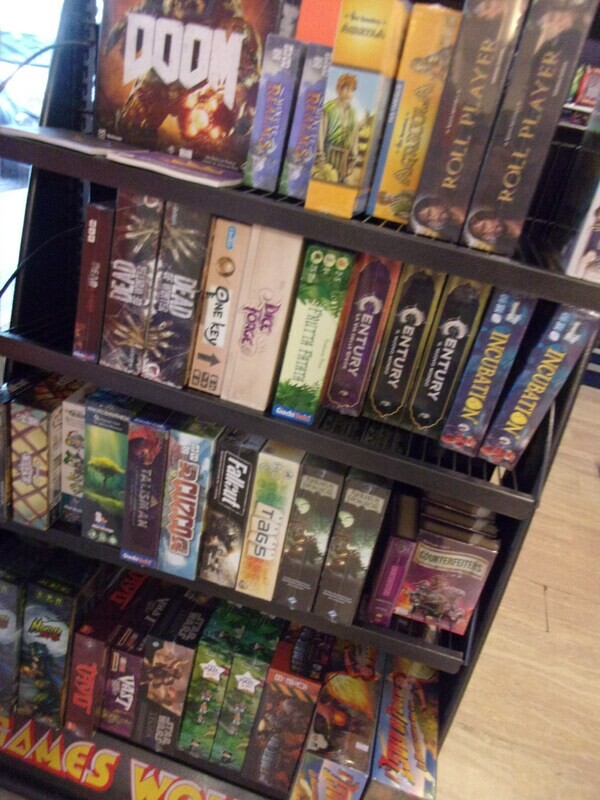 BOARDGAMES