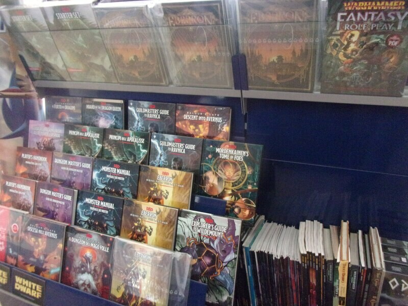 GIOCHI DI RUOLO