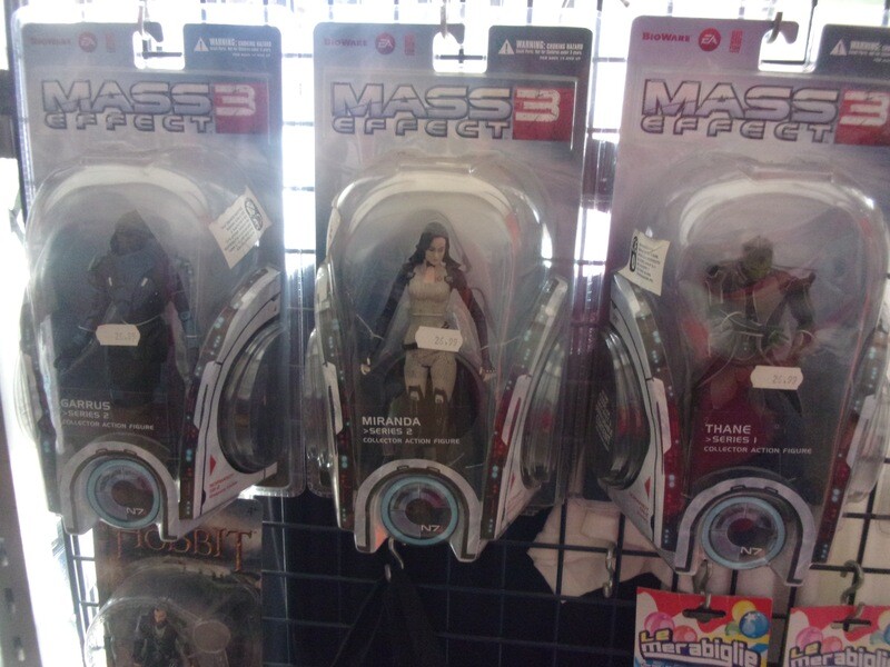 ACTION FIGURES