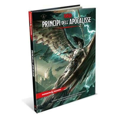 Dungeons & Dragons 5a ed. - Principi dell'Apocalisse
