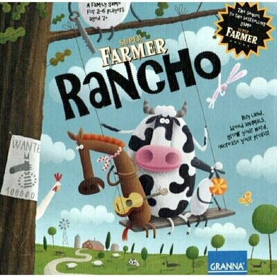 Super Farmer - Rancho