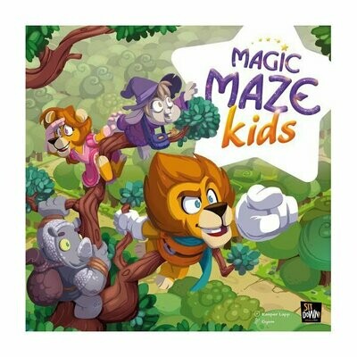 Magic Maze - Kids