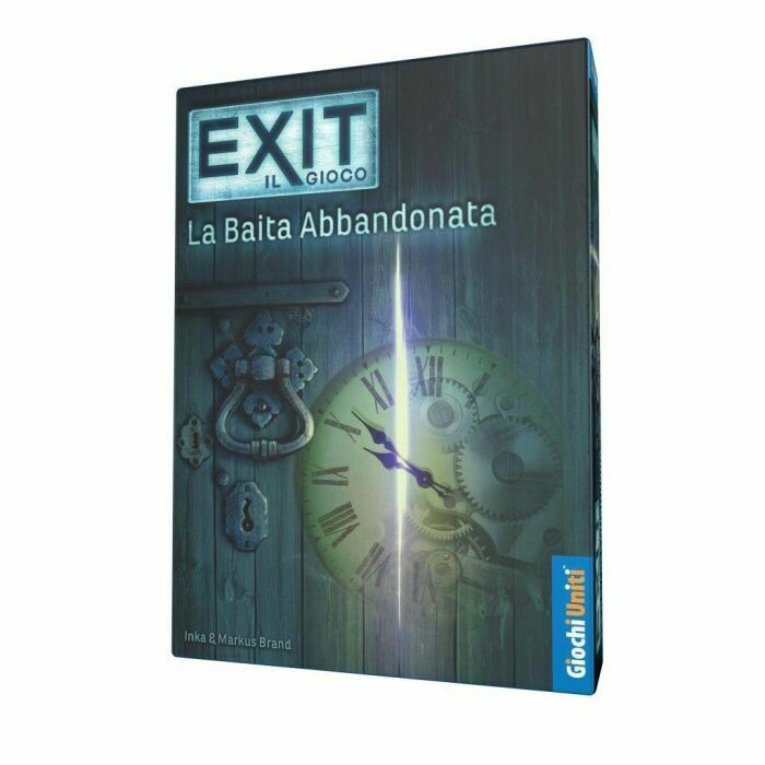 Exit: La Baita Abbandonata